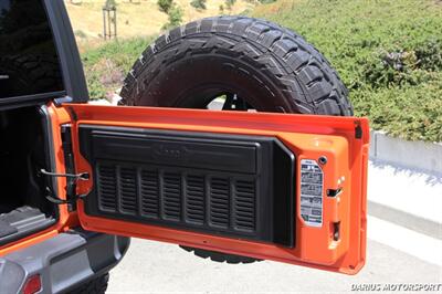 2018 Jeep Wrangler Unlimited Rubicon ** ONE OWNER ***LIFTED***UPGRADED WHEELS&TIRES*** - Photo 63 - San Ramon, CA 94583