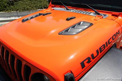 2018 Jeep Wrangler Unlimited Rubicon ** ONE OWNER ***LIFTED***UPGRADED WHEELS&TIRES*** - Photo 17 - San Ramon, CA 94583