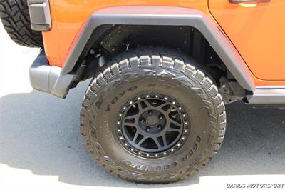 2018 Jeep Wrangler Unlimited Rubicon ** ONE OWNER ***LIFTED***UPGRADED WHEELS&TIRES*** - Photo 26 - San Ramon, CA 94583