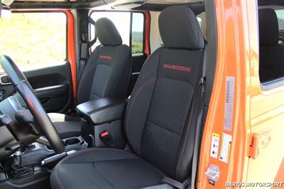 2018 Jeep Wrangler Unlimited Rubicon ** ONE OWNER ***LIFTED***UPGRADED WHEELS&TIRES*** - Photo 30 - San Ramon, CA 94583