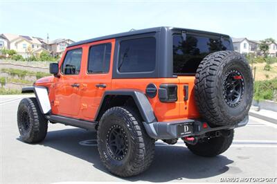 2018 Jeep Wrangler Unlimited Rubicon ** ONE OWNER ***LIFTED***UPGRADED WHEELS&TIRES*** - Photo 10 - San Ramon, CA 94583