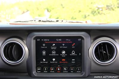 2018 Jeep Wrangler Unlimited Rubicon ** ONE OWNER ***LIFTED***UPGRADED WHEELS&TIRES*** - Photo 46 - San Ramon, CA 94583