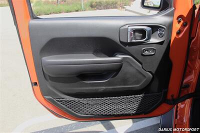 2018 Jeep Wrangler Unlimited Rubicon ** ONE OWNER ***LIFTED***UPGRADED WHEELS&TIRES*** - Photo 28 - San Ramon, CA 94583