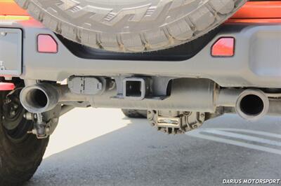 2018 Jeep Wrangler Unlimited Rubicon ** ONE OWNER ***LIFTED***UPGRADED WHEELS&TIRES*** - Photo 22 - San Ramon, CA 94583