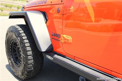 2018 Jeep Wrangler Unlimited Rubicon ** ONE OWNER ***LIFTED***UPGRADED WHEELS&TIRES*** - Photo 23 - San Ramon, CA 94583