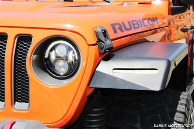 2018 Jeep Wrangler Unlimited Rubicon ** ONE OWNER ***LIFTED***UPGRADED WHEELS&TIRES*** - Photo 13 - San Ramon, CA 94583