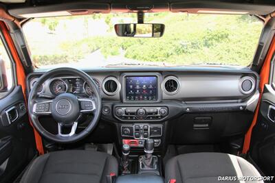 2018 Jeep Wrangler Unlimited Rubicon ** ONE OWNER ***LIFTED***UPGRADED WHEELS&TIRES*** - Photo 38 - San Ramon, CA 94583