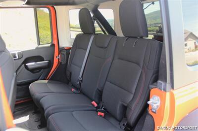 2018 Jeep Wrangler Unlimited Rubicon ** ONE OWNER ***LIFTED***UPGRADED WHEELS&TIRES*** - Photo 33 - San Ramon, CA 94583