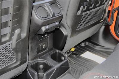 2018 Jeep Wrangler Unlimited Rubicon ** ONE OWNER ***LIFTED***UPGRADED WHEELS&TIRES*** - Photo 35 - San Ramon, CA 94583