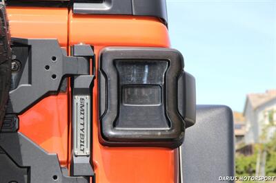 2018 Jeep Wrangler Unlimited Rubicon ** ONE OWNER ***LIFTED***UPGRADED WHEELS&TIRES*** - Photo 14 - San Ramon, CA 94583