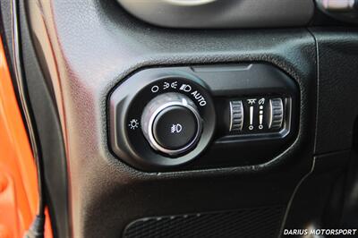 2018 Jeep Wrangler Unlimited Rubicon ** ONE OWNER ***LIFTED***UPGRADED WHEELS&TIRES*** - Photo 43 - San Ramon, CA 94583