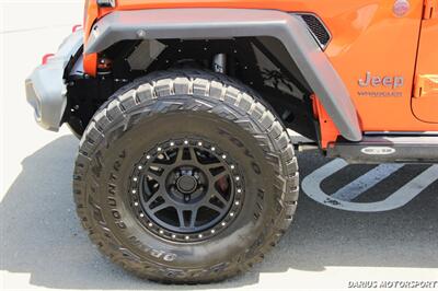 2018 Jeep Wrangler Unlimited Rubicon ** ONE OWNER ***LIFTED***UPGRADED WHEELS&TIRES*** - Photo 24 - San Ramon, CA 94583
