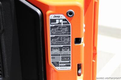 2018 Jeep Wrangler Unlimited Rubicon ** ONE OWNER ***LIFTED***UPGRADED WHEELS&TIRES*** - Photo 62 - San Ramon, CA 94583