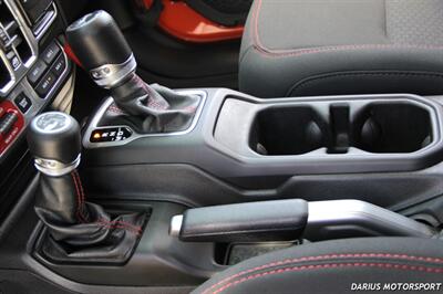 2018 Jeep Wrangler Unlimited Rubicon ** ONE OWNER ***LIFTED***UPGRADED WHEELS&TIRES*** - Photo 51 - San Ramon, CA 94583