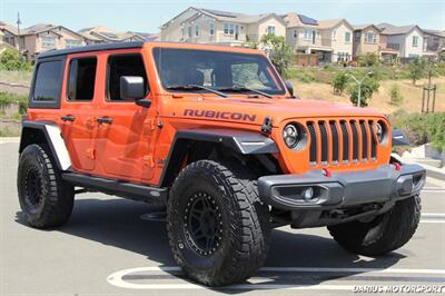 2018 Jeep Wrangler Unlimited Rubicon ** ONE OWNER ***LIFTED***UPGRADED WHEELS&TIRES*** - Photo 5 - San Ramon, CA 94583