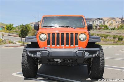 2018 Jeep Wrangler Unlimited Rubicon ** ONE OWNER ***LIFTED***UPGRADED WHEELS&TIRES*** - Photo 4 - San Ramon, CA 94583