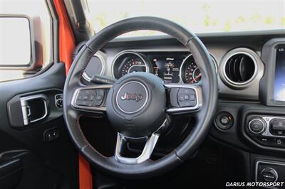 2018 Jeep Wrangler Unlimited Rubicon ** ONE OWNER ***LIFTED***UPGRADED WHEELS&TIRES*** - Photo 45 - San Ramon, CA 94583