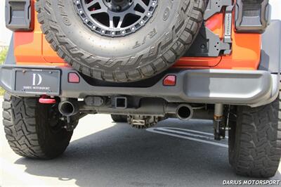 2018 Jeep Wrangler Unlimited Rubicon ** ONE OWNER ***LIFTED***UPGRADED WHEELS&TIRES*** - Photo 11 - San Ramon, CA 94583