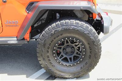 2018 Jeep Wrangler Unlimited Rubicon ** ONE OWNER ***LIFTED***UPGRADED WHEELS&TIRES*** - Photo 27 - San Ramon, CA 94583