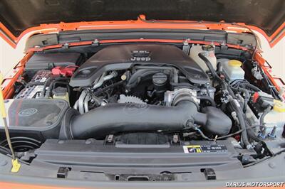 2018 Jeep Wrangler Unlimited Rubicon ** ONE OWNER ***LIFTED***UPGRADED WHEELS&TIRES*** - Photo 68 - San Ramon, CA 94583