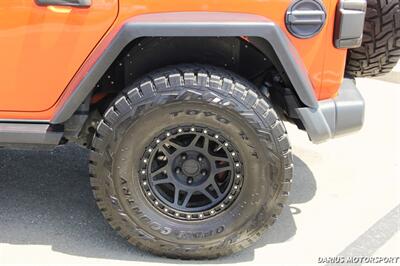 2018 Jeep Wrangler Unlimited Rubicon ** ONE OWNER ***LIFTED***UPGRADED WHEELS&TIRES*** - Photo 25 - San Ramon, CA 94583