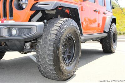 2018 Jeep Wrangler Unlimited Rubicon ** ONE OWNER ***LIFTED***UPGRADED WHEELS&TIRES*** - Photo 12 - San Ramon, CA 94583