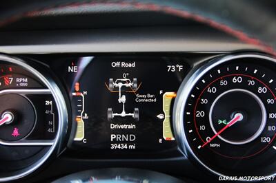 2018 Jeep Wrangler Unlimited Rubicon ** ONE OWNER ***LIFTED***UPGRADED WHEELS&TIRES*** - Photo 44 - San Ramon, CA 94583