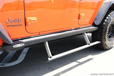 2018 Jeep Wrangler Unlimited Rubicon ** ONE OWNER ***LIFTED***UPGRADED WHEELS&TIRES*** - Photo 19 - San Ramon, CA 94583