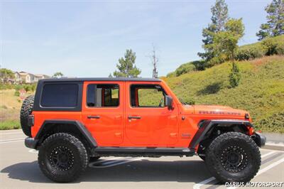 2018 Jeep Wrangler Unlimited Rubicon ** ONE OWNER ***LIFTED***UPGRADED WHEELS&TIRES*** - Photo 7 - San Ramon, CA 94583