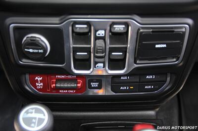 2018 Jeep Wrangler Unlimited Rubicon ** ONE OWNER ***LIFTED***UPGRADED WHEELS&TIRES*** - Photo 49 - San Ramon, CA 94583