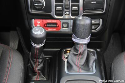 2018 Jeep Wrangler Unlimited Rubicon ** ONE OWNER ***LIFTED***UPGRADED WHEELS&TIRES*** - Photo 50 - San Ramon, CA 94583