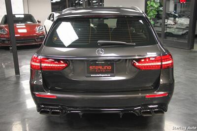 2021 Mercedes-Benz AMG E 63 S WAGON  *** FULL FRONT PPF *** EXCELLENT CONDITION*** - Photo 10 - San Ramon, CA 94583