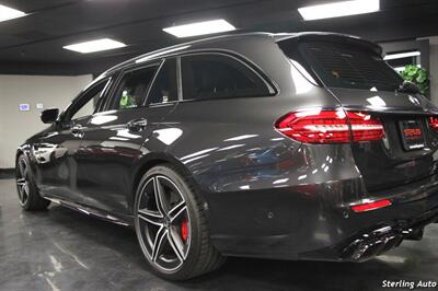 2021 Mercedes-Benz AMG E 63 S WAGON  *** FULL FRONT PPF *** EXCELLENT CONDITION*** - Photo 11 - San Ramon, CA 94583