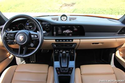 2021 Porsche 911 Carrera S ***LAVA ORANGE***LOW MILES*** - Photo 52 - San Ramon, CA 94583