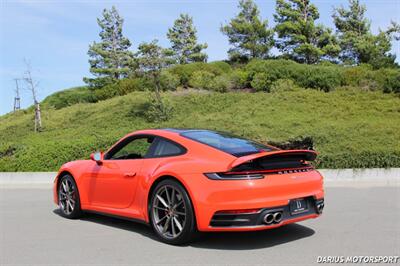 2021 Porsche 911 Carrera S ***LAVA ORANGE***LOW MILES*** - Photo 12 - San Ramon, CA 94583