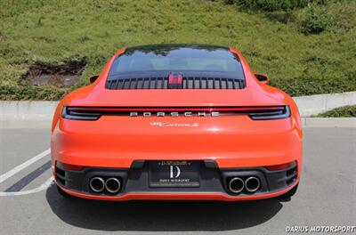2021 Porsche 911 Carrera S ***LAVA ORANGE***LOW MILES*** - Photo 10 - San Ramon, CA 94583