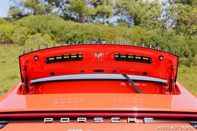 2021 Porsche 911 Carrera S ***LAVA ORANGE***LOW MILES*** - Photo 83 - San Ramon, CA 94583