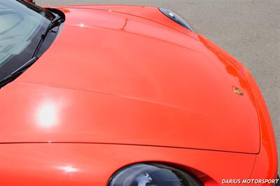 2021 Porsche 911 Carrera S ***LAVA ORANGE***LOW MILES*** - Photo 34 - San Ramon, CA 94583