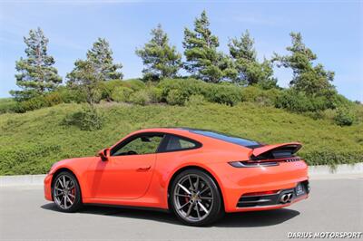 2021 Porsche 911 Carrera S ***LAVA ORANGE***LOW MILES*** - Photo 11 - San Ramon, CA 94583