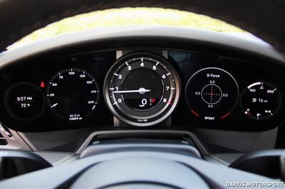 2021 Porsche 911 Carrera S ***LAVA ORANGE***LOW MILES*** - Photo 58 - San Ramon, CA 94583