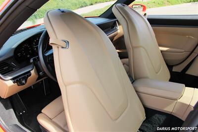 2021 Porsche 911 Carrera S ***LAVA ORANGE***LOW MILES*** - Photo 48 - San Ramon, CA 94583
