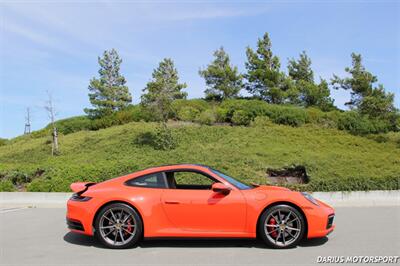 2021 Porsche 911 Carrera S ***LAVA ORANGE***LOW MILES*** - Photo 6 - San Ramon, CA 94583