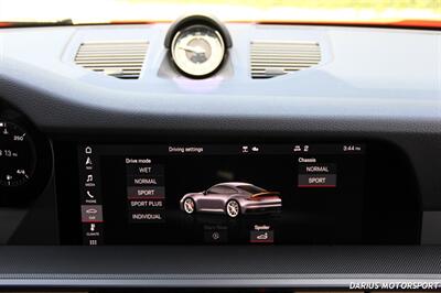 2021 Porsche 911 Carrera S ***LAVA ORANGE***LOW MILES*** - Photo 63 - San Ramon, CA 94583