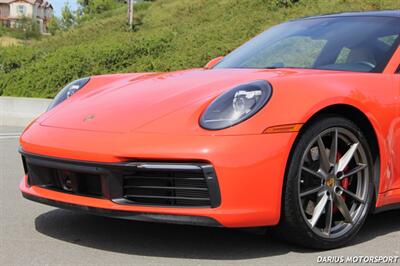 2021 Porsche 911 Carrera S ***LAVA ORANGE***LOW MILES*** - Photo 15 - San Ramon, CA 94583