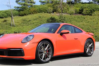 2021 Porsche 911 Carrera S ***LAVA ORANGE***LOW MILES*** - Photo 13 - San Ramon, CA 94583