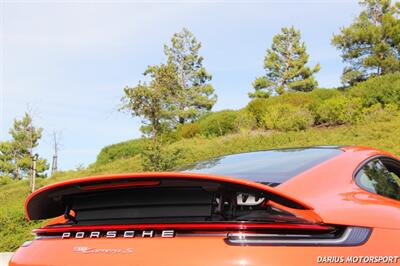 2021 Porsche 911 Carrera S ***LAVA ORANGE***LOW MILES*** - Photo 26 - San Ramon, CA 94583