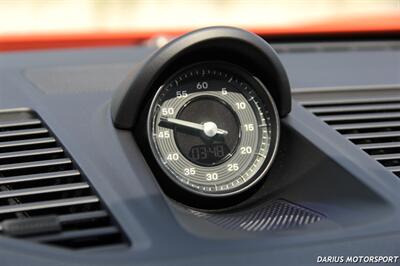 2021 Porsche 911 Carrera S ***LAVA ORANGE***LOW MILES*** - Photo 61 - San Ramon, CA 94583