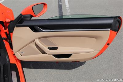 2021 Porsche 911 Carrera S ***LAVA ORANGE***LOW MILES*** - Photo 53 - San Ramon, CA 94583