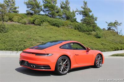 2021 Porsche 911 Carrera S ***LAVA ORANGE***LOW MILES*** - Photo 8 - San Ramon, CA 94583