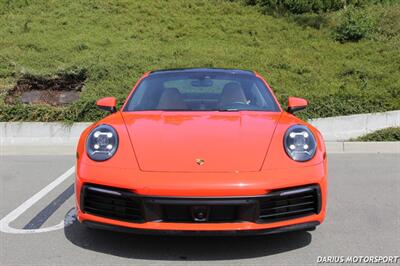 2021 Porsche 911 Carrera S ***LAVA ORANGE***LOW MILES*** - Photo 5 - San Ramon, CA 94583